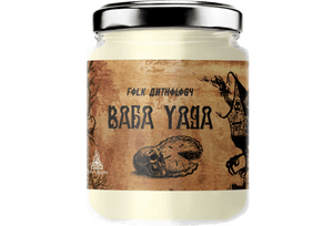 Baba Yaga Vela aromática 350ml
