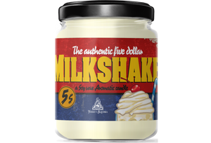 Five dollar Milkshake (Pulp Fiction) Vela aromática 350ml