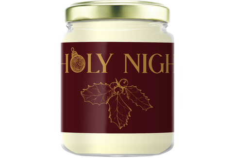 Holy Night Ed. Limitada vela aromática 350ml