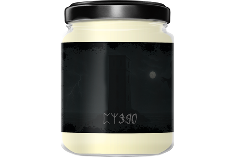 Prisionero CY390 Vela aromática 370ml Ed Limitada