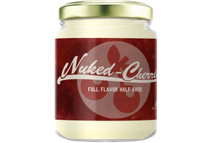 Nuked Cherries Vela aromática 350ml