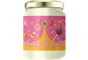 Candy Kingdom (Hora de Aventuras) Vela aromática 350ml