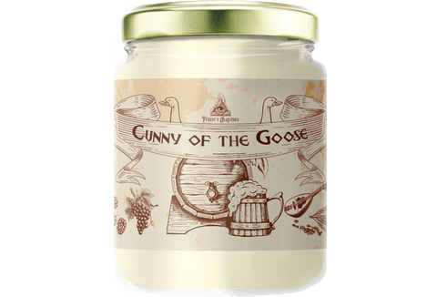 Cunny of the Goose (The Witcher) Vela aromática 350ml
