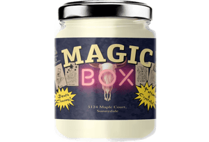 Magic box (Buffy Cazavampiros) Vela aromática 350ml