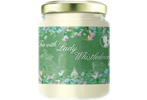 Tea with Lady Whistledown (Bridgerton) Vela aromática 350ml